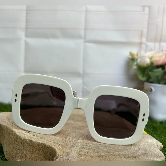 ISABEL MARANT Sunglasses Woman ivory-
gray  New - Picture 15 of 16